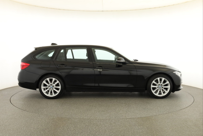 BMW 3, 2017