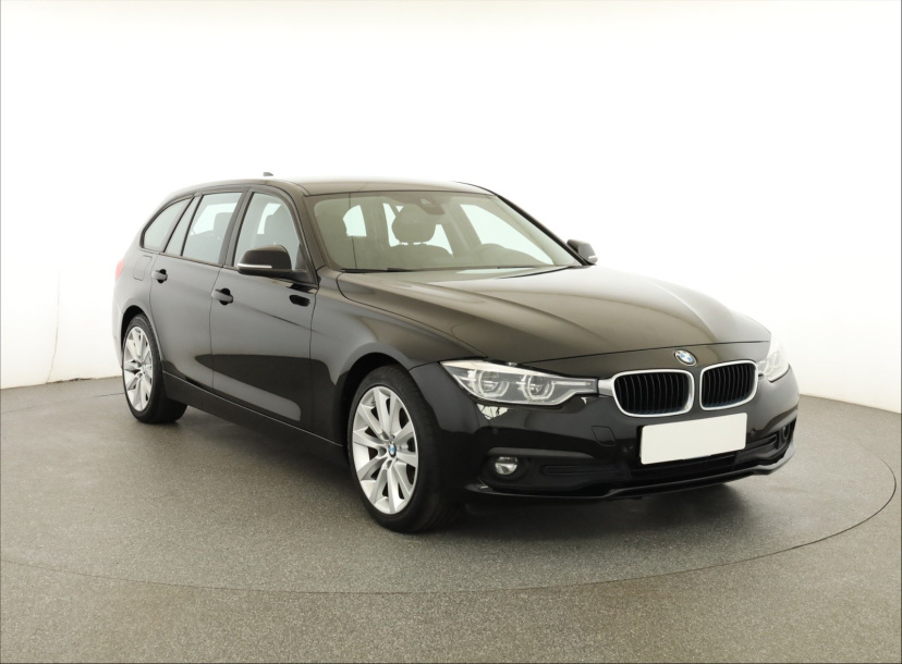 BMW 3, 2017