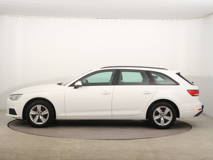 Audi A4, 2016