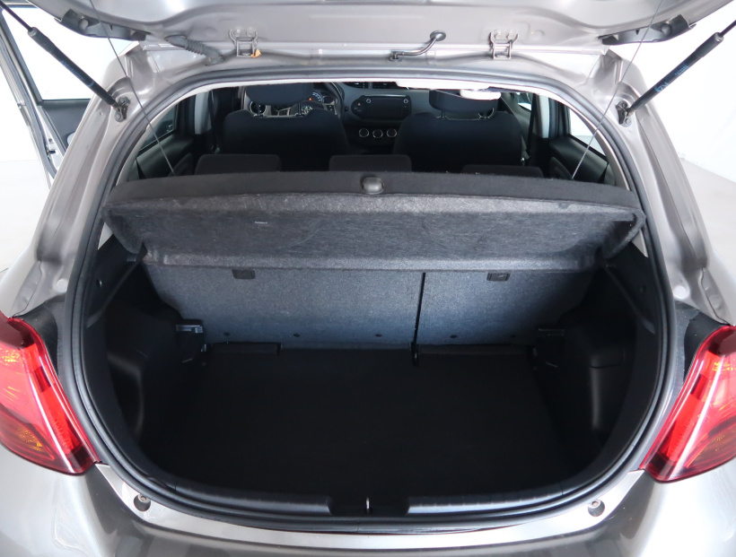 Toyota Yaris, 2017