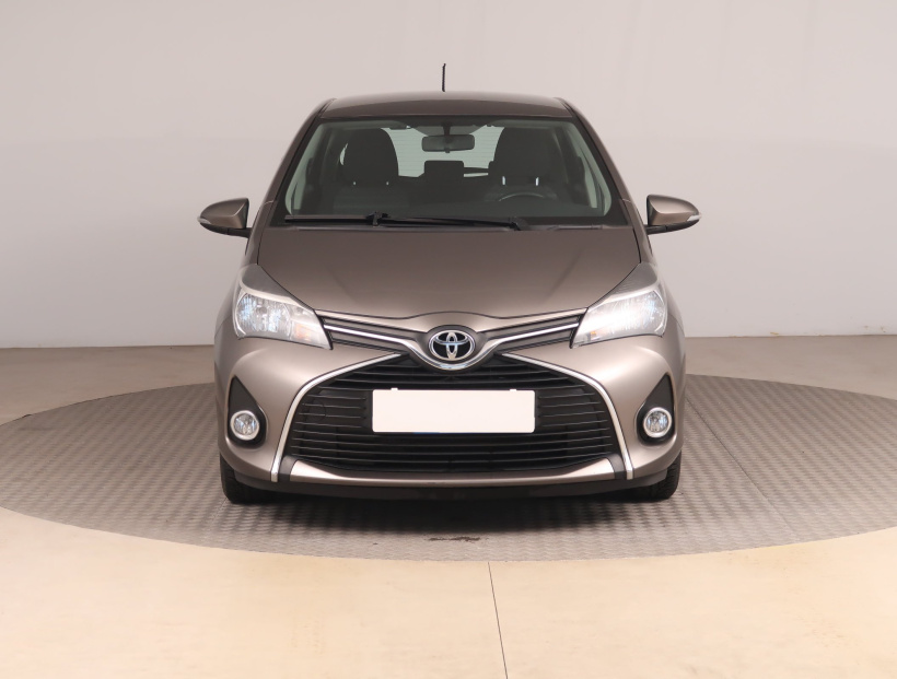 Toyota Yaris, 2017