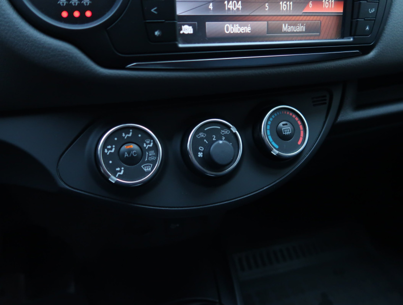 Toyota Yaris, 2017