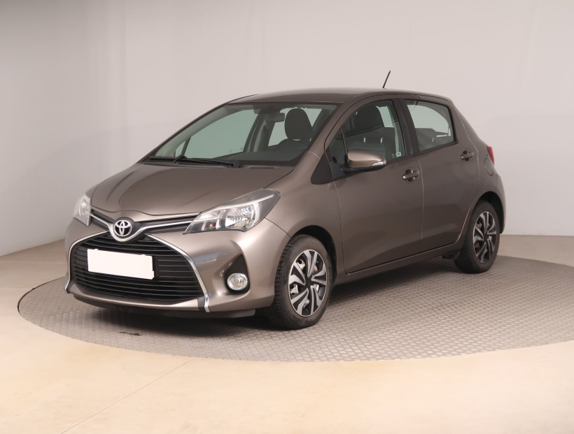 Toyota Yaris, 2017