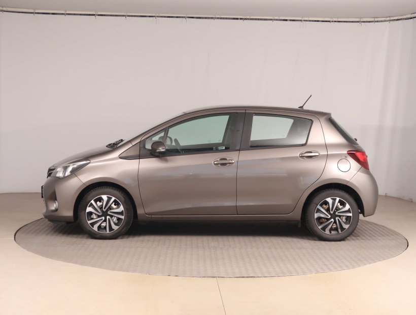 Toyota Yaris, 2017