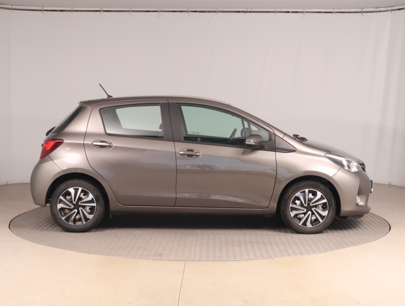 Toyota Yaris, 2017