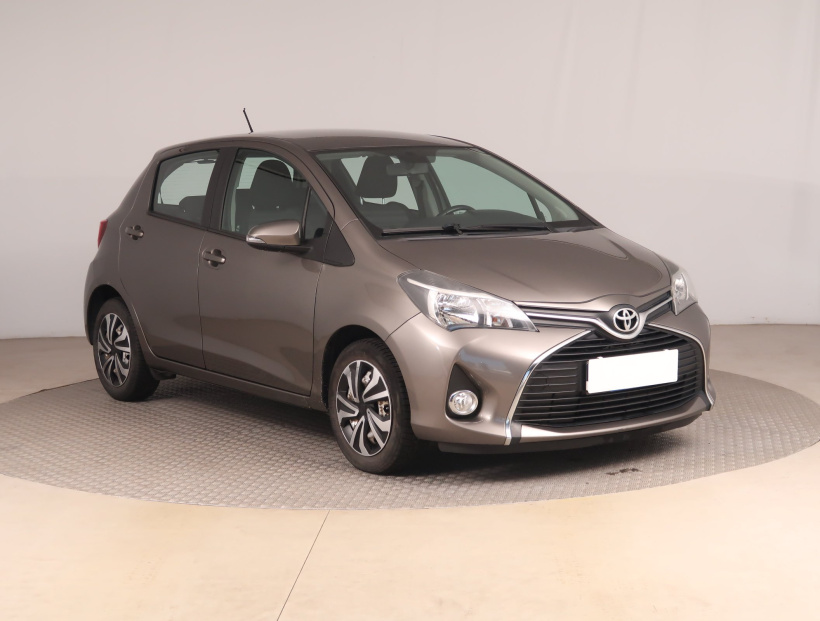 Toyota Yaris, 2017