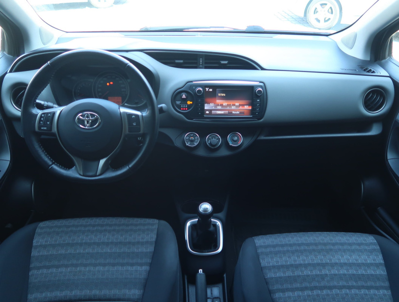 Toyota Yaris, 2017