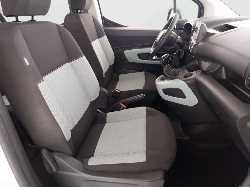 Citroen Berlingo, 2020