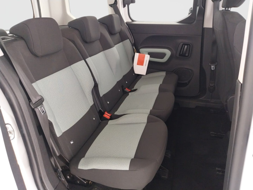 Citroen Berlingo, 2020