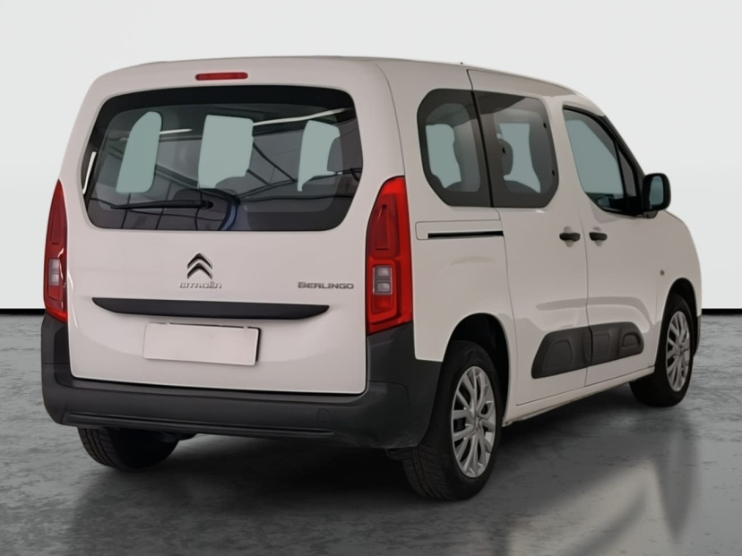 Citroen Berlingo, 2020