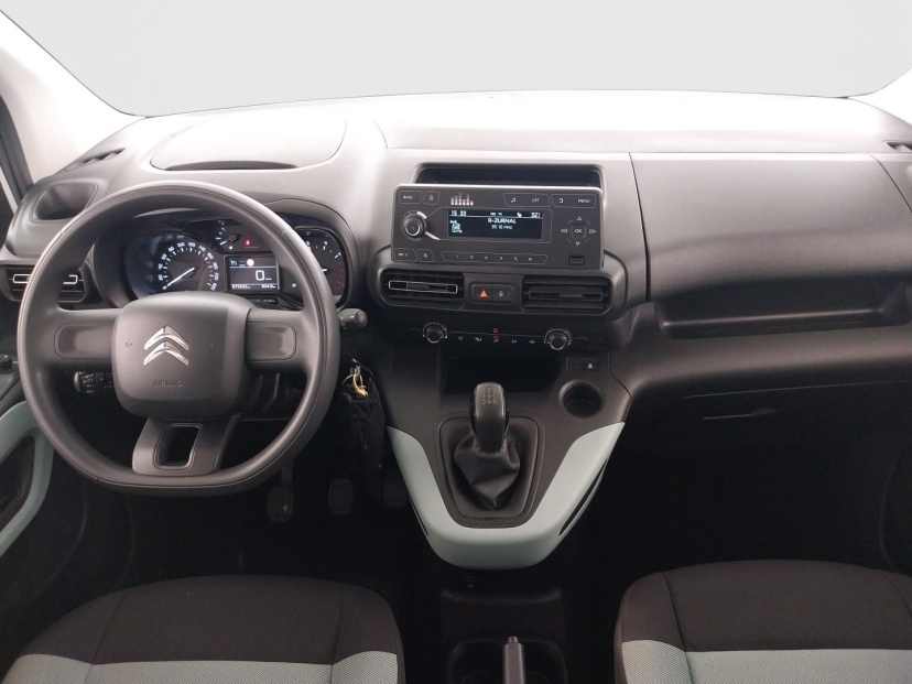 Citroen Berlingo, 2020