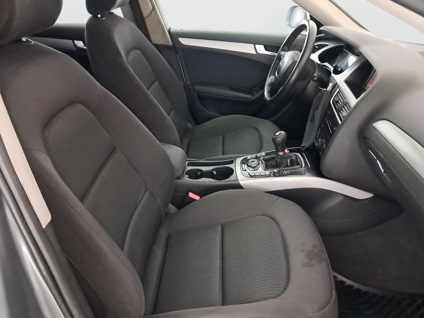 Audi A4, 2010