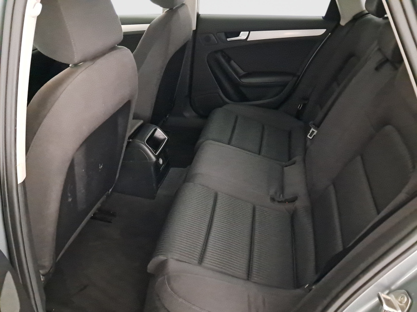 Audi A4, 2010