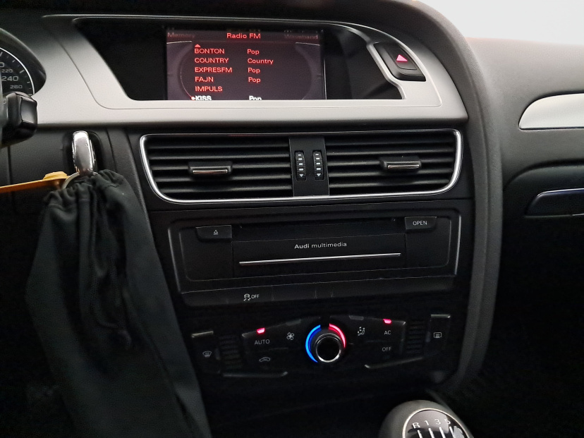 Audi A4, 2010