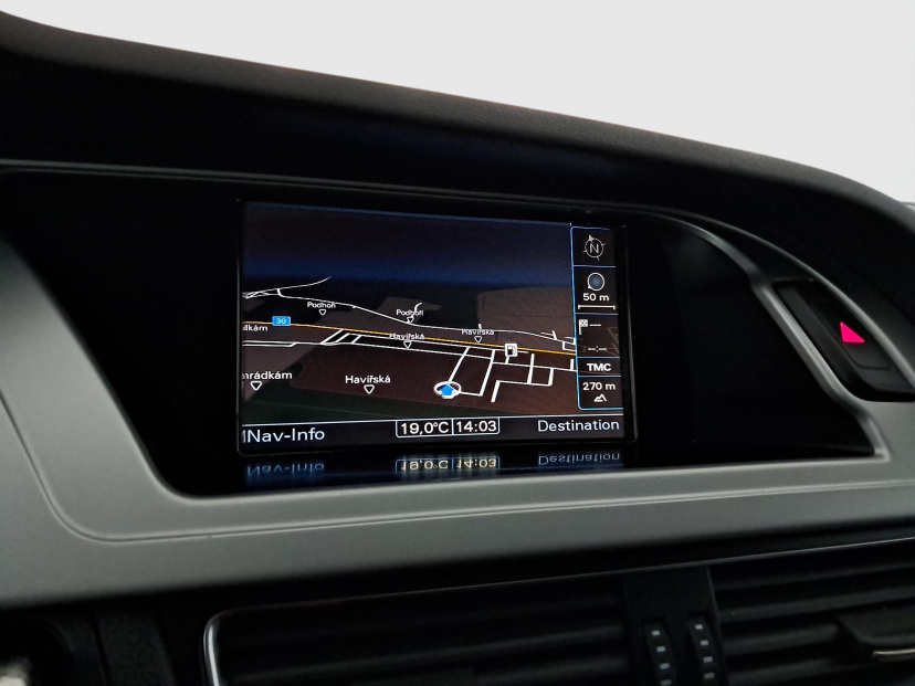 Audi A4, 2010