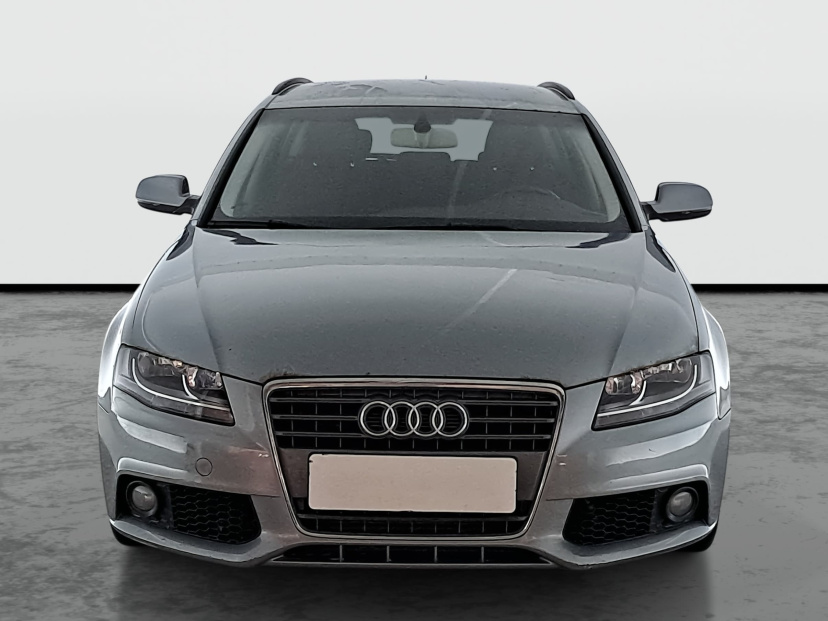 Audi A4, 2010