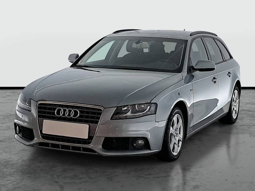 Audi A4, 2010