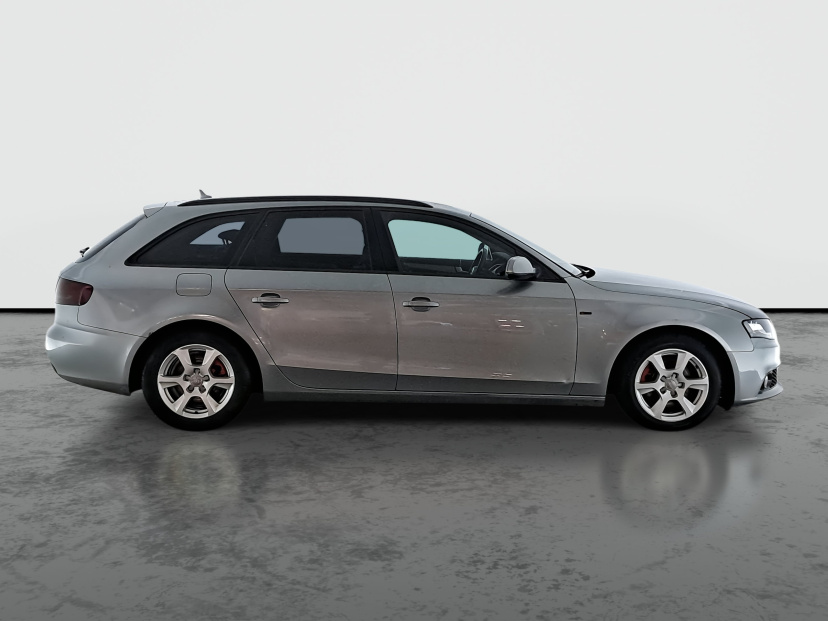 Audi A4, 2010