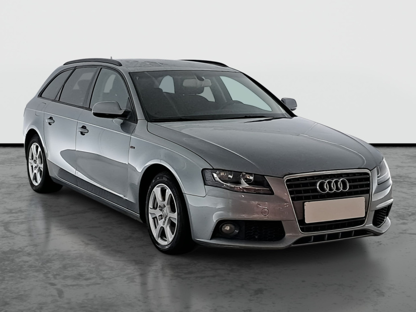 Audi A4, 2010