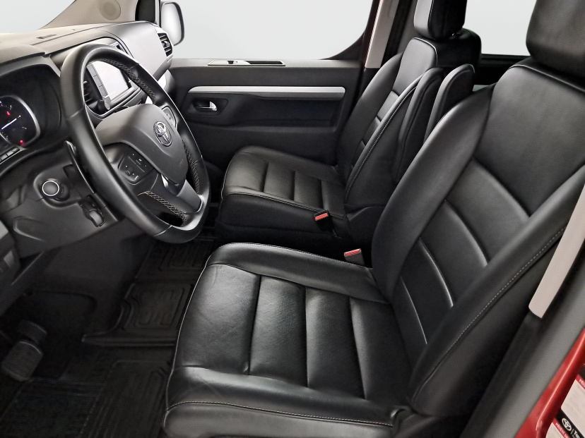 Toyota ProAce Verso, 2021