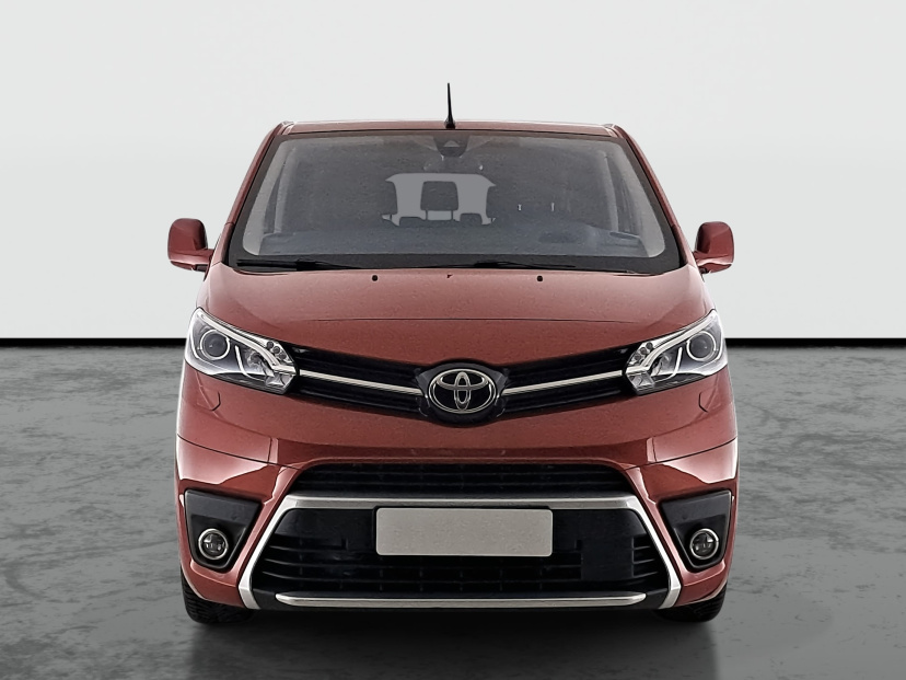 Toyota ProAce Verso, 2021