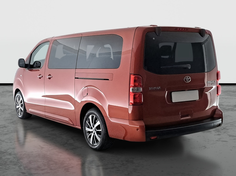 Toyota ProAce Verso, 2021