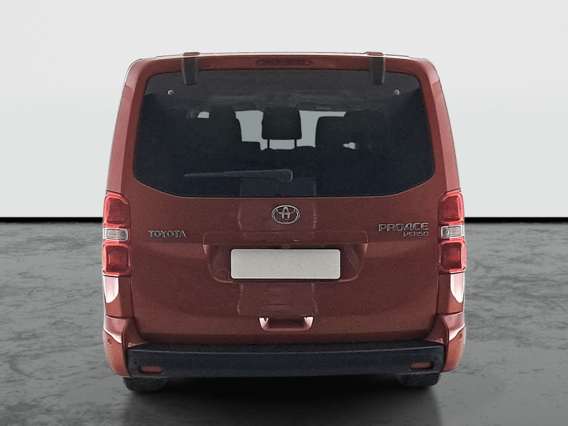 Toyota ProAce Verso, 2021