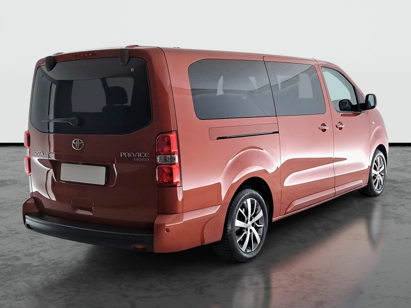 Toyota ProAce Verso, 2021