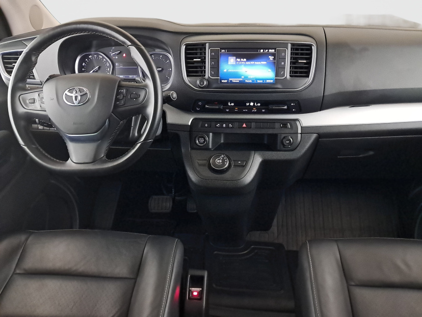 Toyota ProAce Verso, 2021