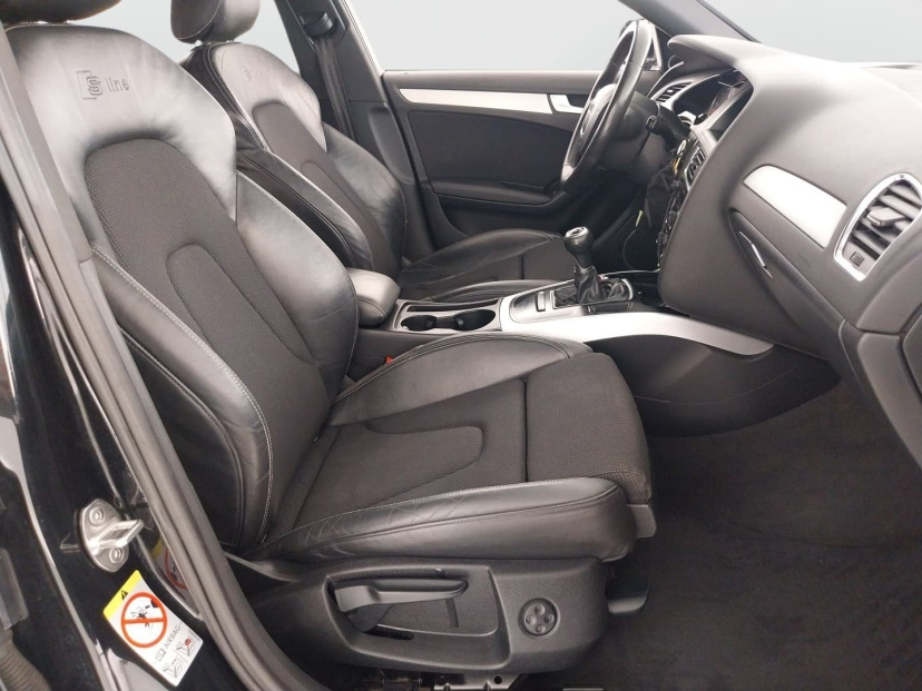 Audi A4, 2010