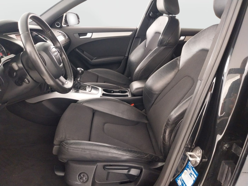 Audi A4, 2010