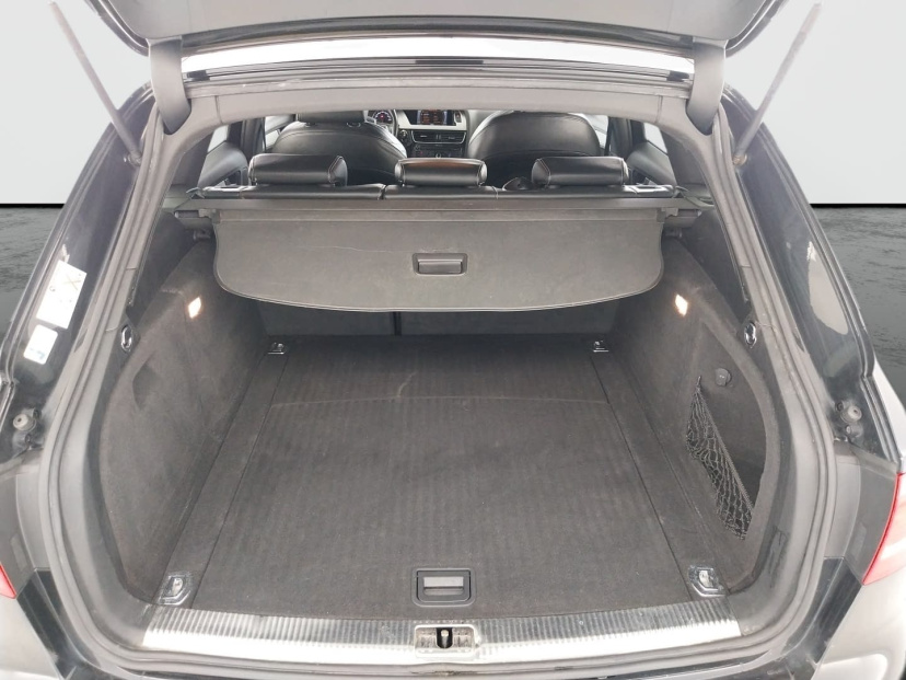 Audi A4, 2010