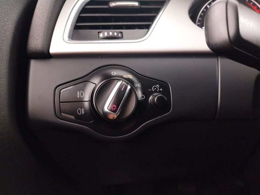 Audi A4, 2010