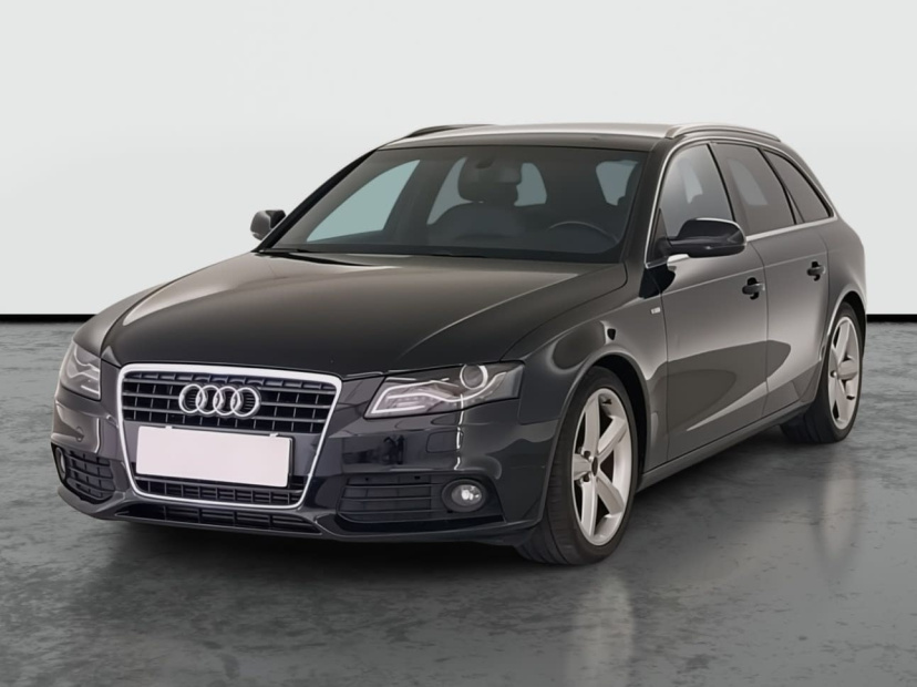 Audi A4, 2010
