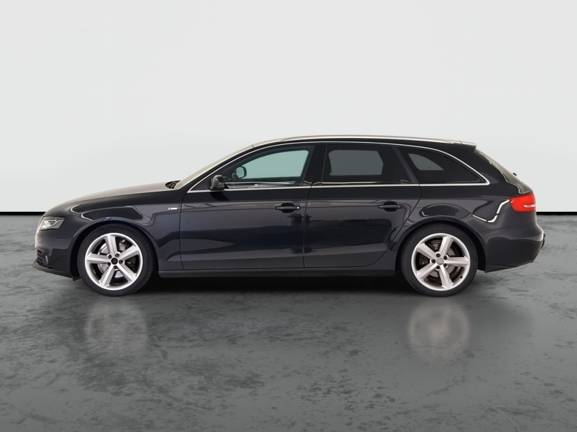 Audi A4, 2010