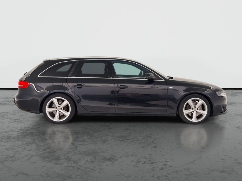 Audi A4, 2010