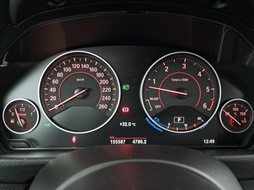 BMW 4 Gran Coupe, 2016