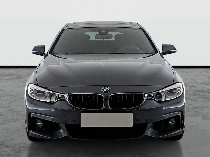 BMW 4 Gran Coupe, 2016