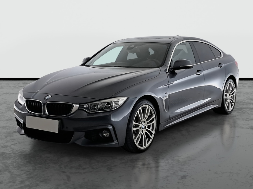 BMW 4 Gran Coupe, 2016