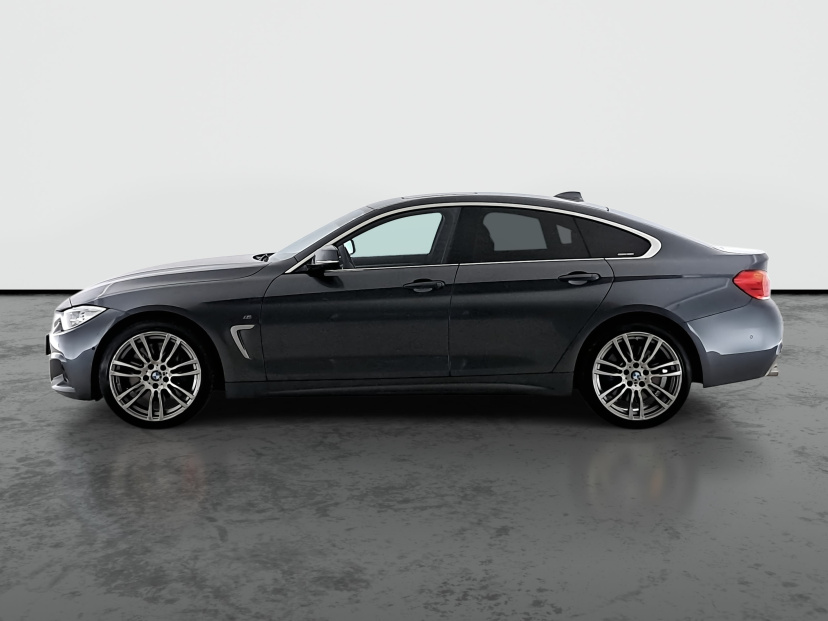 BMW 4 Gran Coupe, 2016