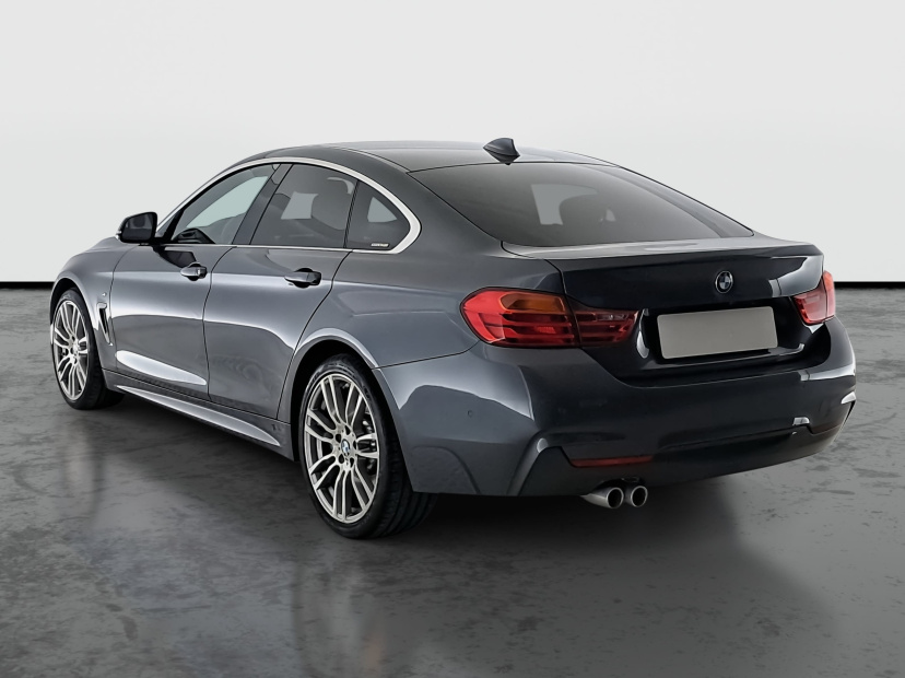BMW 4 Gran Coupe, 2016