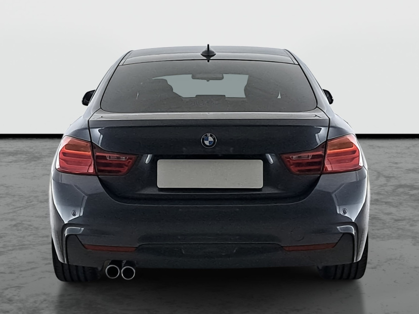 BMW 4 Gran Coupe, 2016