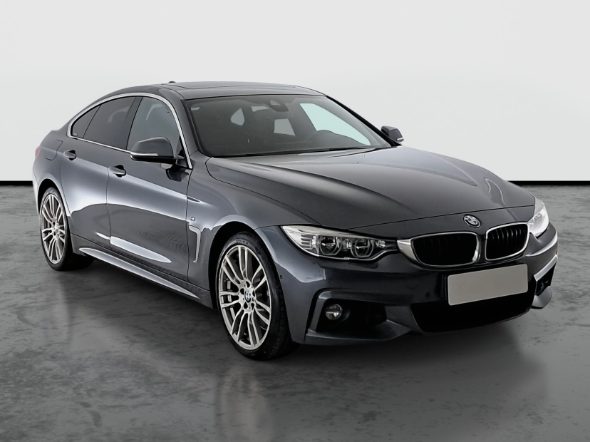 BMW 4 Gran Coupe, 2016