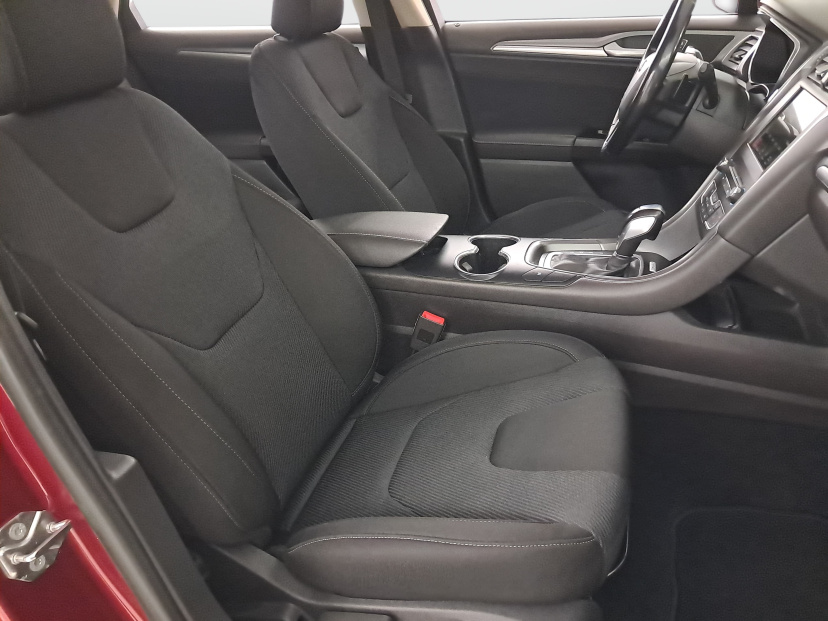 Ford Mondeo, 2018
