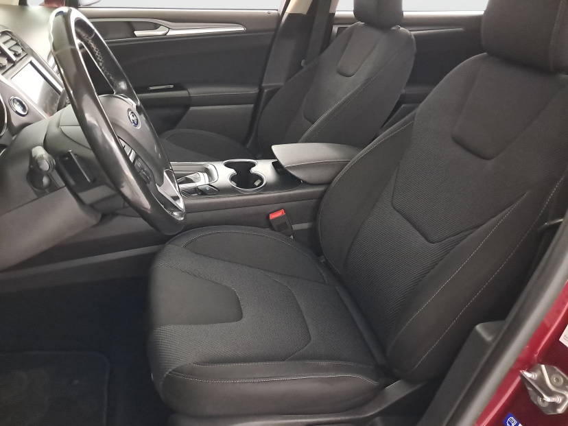 Ford Mondeo, 2018