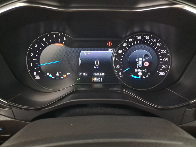 Ford Mondeo, 2018