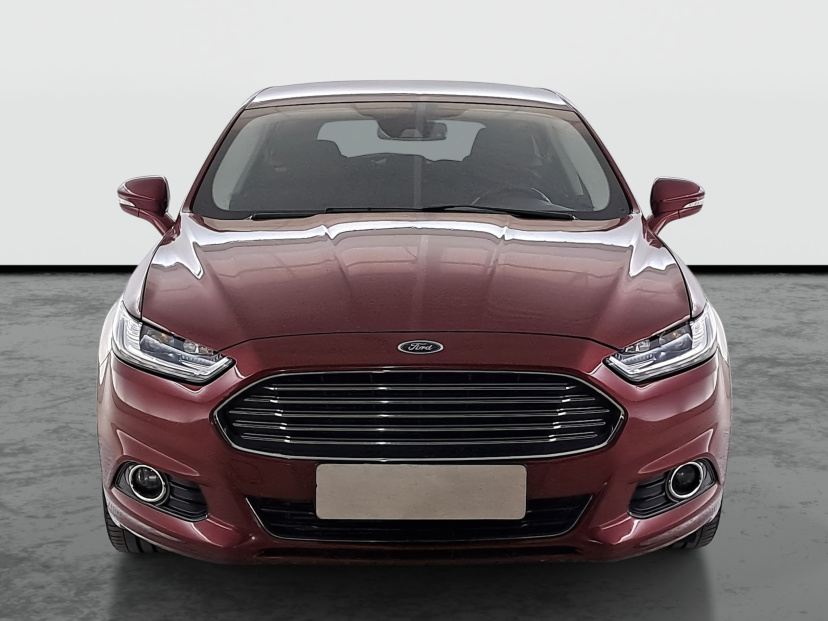 Ford Mondeo, 2018