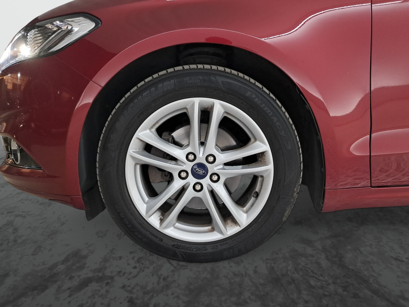 Ford Mondeo, 2018