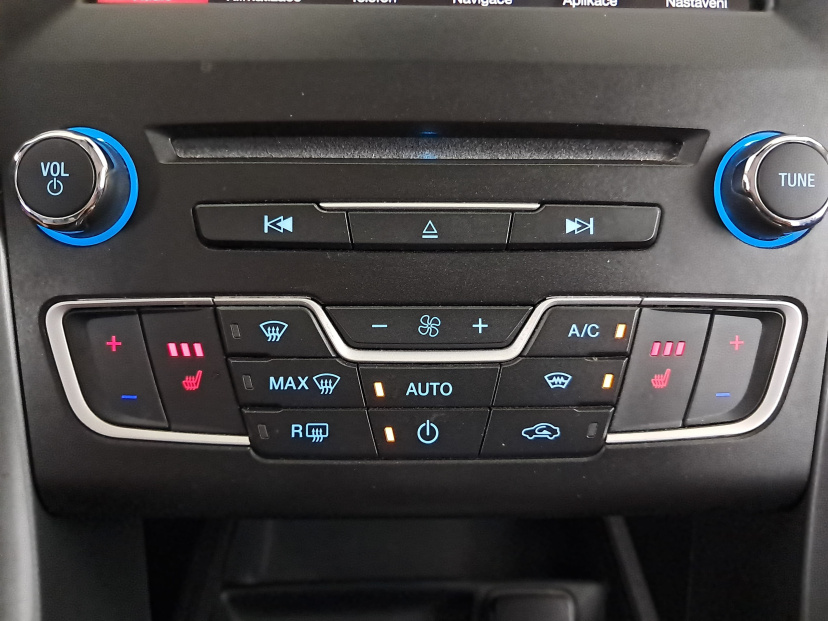 Ford Mondeo, 2018