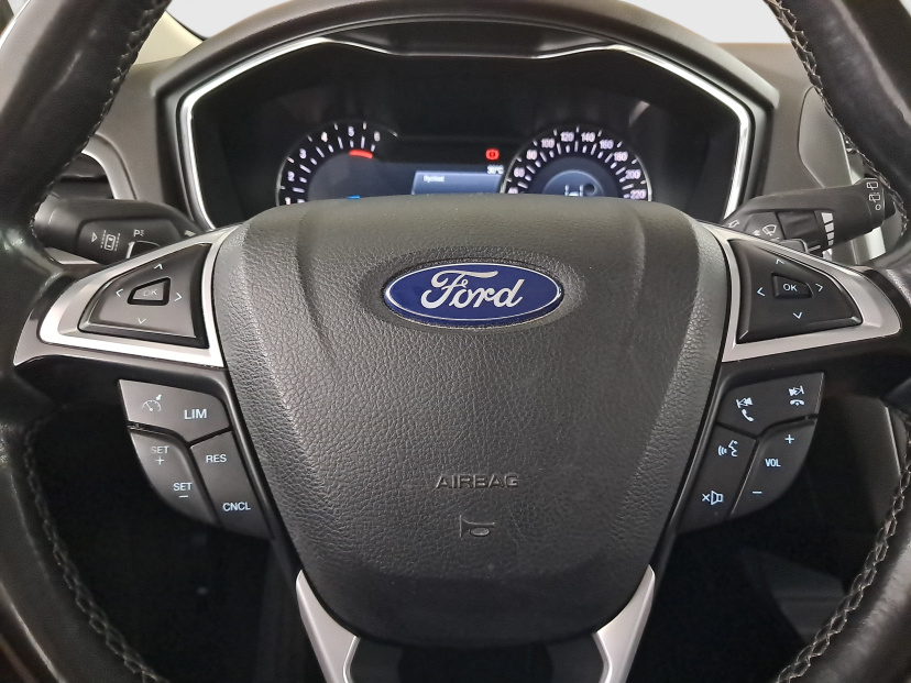 Ford Mondeo, 2018